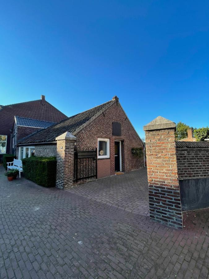 Villa Ut Kleine Huuske Grubbenvorst Exterior foto