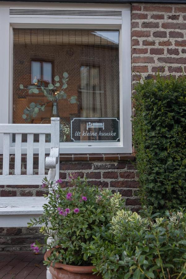 Villa Ut Kleine Huuske Grubbenvorst Exterior foto