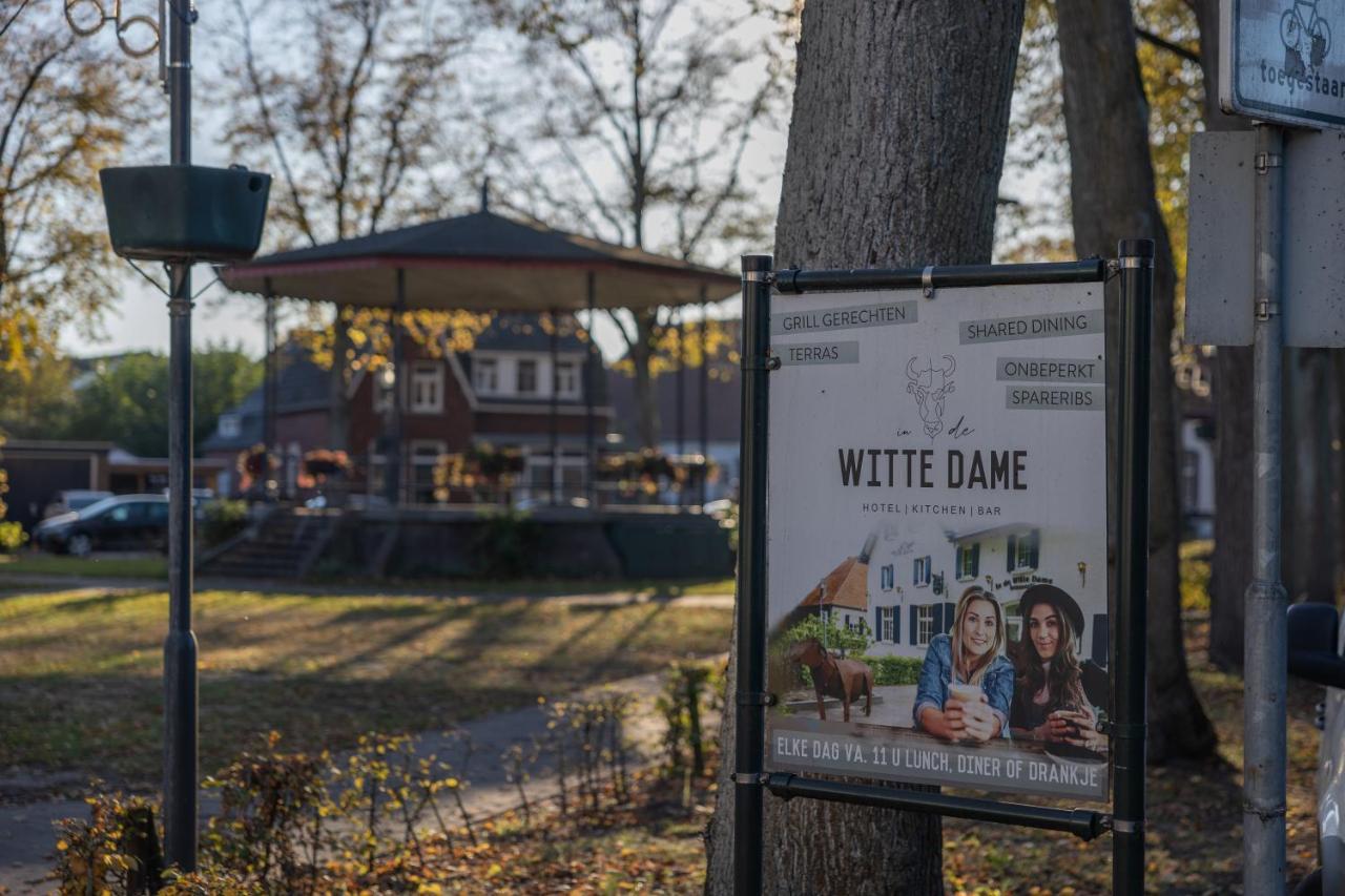 Villa Ut Kleine Huuske Grubbenvorst Exterior foto